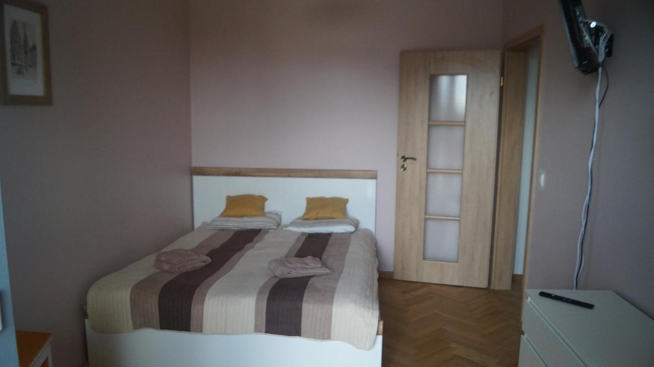 Old Town Chic - 2 Pokoje, Bezplatny Parking, F-Vat Appartement Wrocław Buitenkant foto